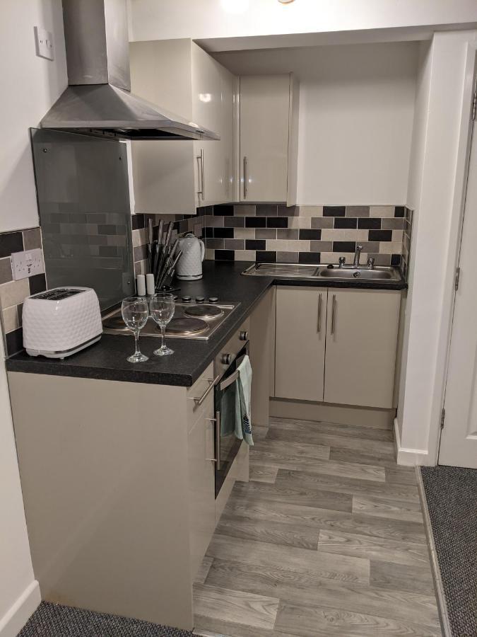 Driftwood Apartment - 斯凯格内斯 外观 照片